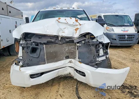 2018 Ram 3500 St z USA, uszkodzony, nr VIN 3C63RRGL5JG422101